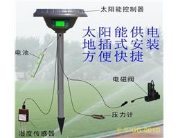 太阳能自动灌溉控制器